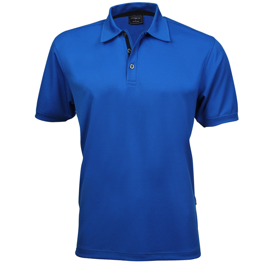 Stencil The Superdry Polo | Mens | Short Sleeve Shirts & Tops