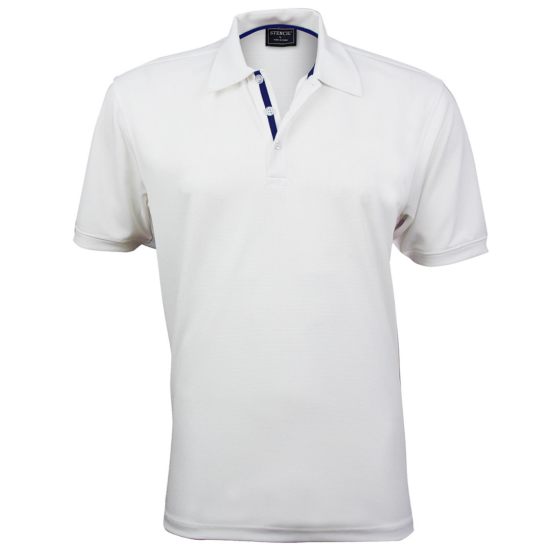 Stencil The Superdry Polo | Mens | Short Sleeve Shirts & Tops
