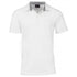 Stencil The Kahave Polo | Mens | Short Sleeve White Shirts & Tops