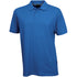 Stencil The Oceanic Polo | Mens | Short Sleeve Harbour Blue Shirts & Tops