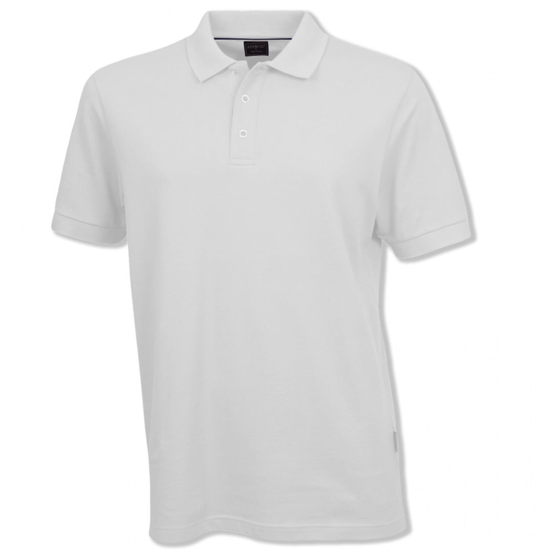 Stencil The Oceanic Polo | Mens | Short Sleeve Shirts & Tops