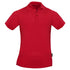 Stencil The Sorona Polo | Mens | Short Sleeve Red Shirts & Tops