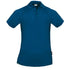 Stencil The Infinity Polo | Mens | Short Sleeve Denim Blue Shirts & Tops
