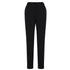 Biz Corporates The Siena Slimline Pant | Ladies Black Pants