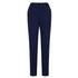 Biz Corporates The Siena Slimline Pant | Ladies Marine Blue Pants