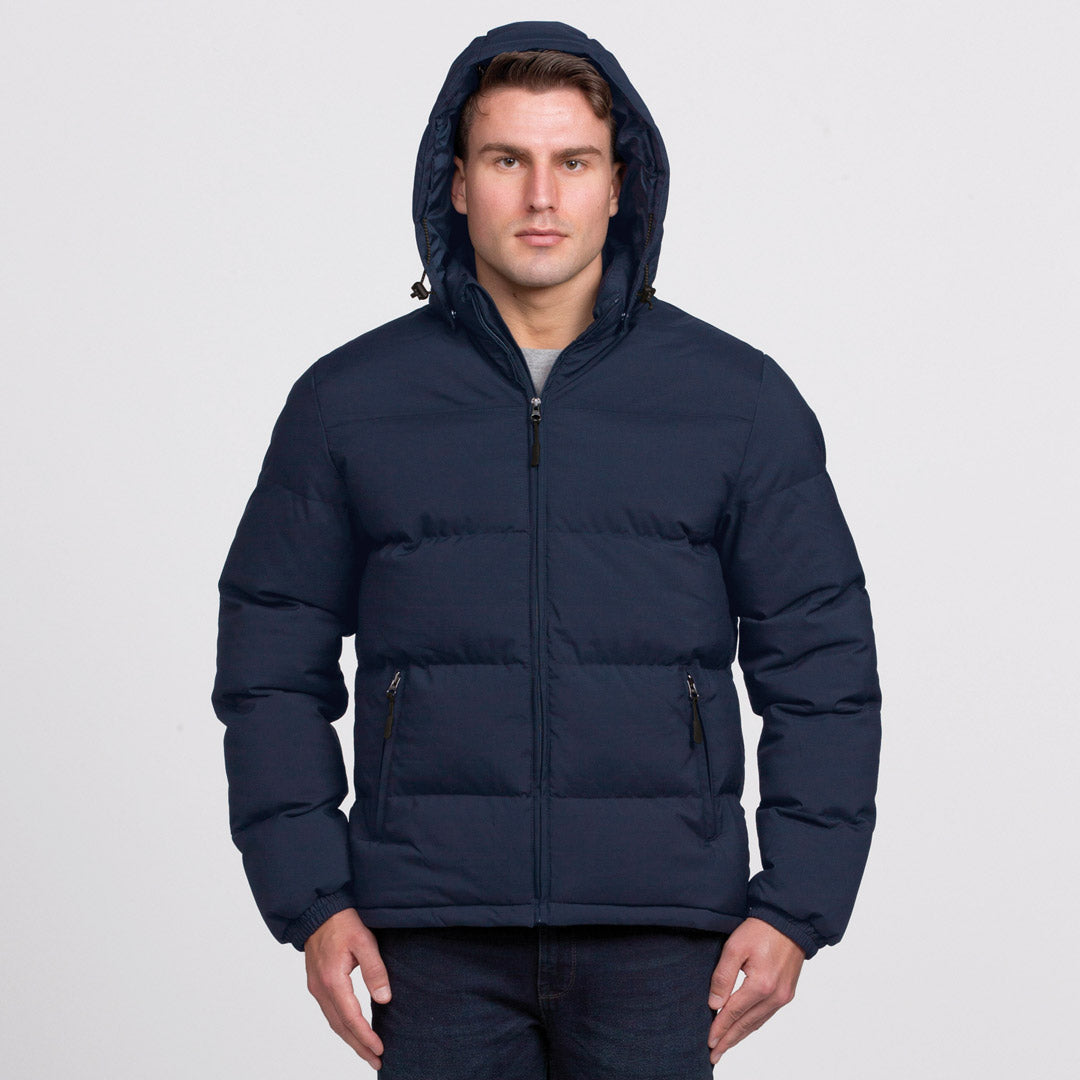 Smpli The Terrain Puffa Jacket | Unisex Coats & Jackets