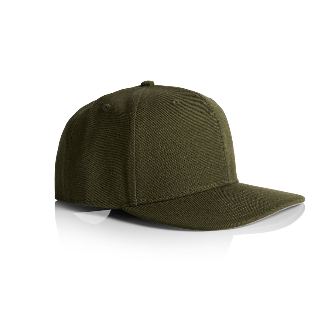AS Colour The Stock Cap | Adults Army Headwear