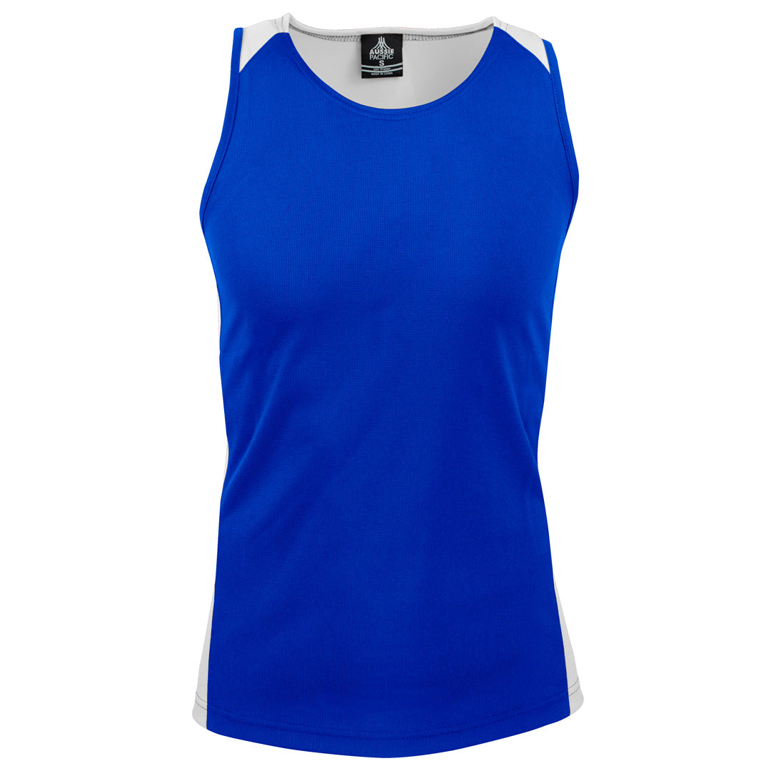 Aussie Pacific The Premier Singlet | Mens Shirts & Tops