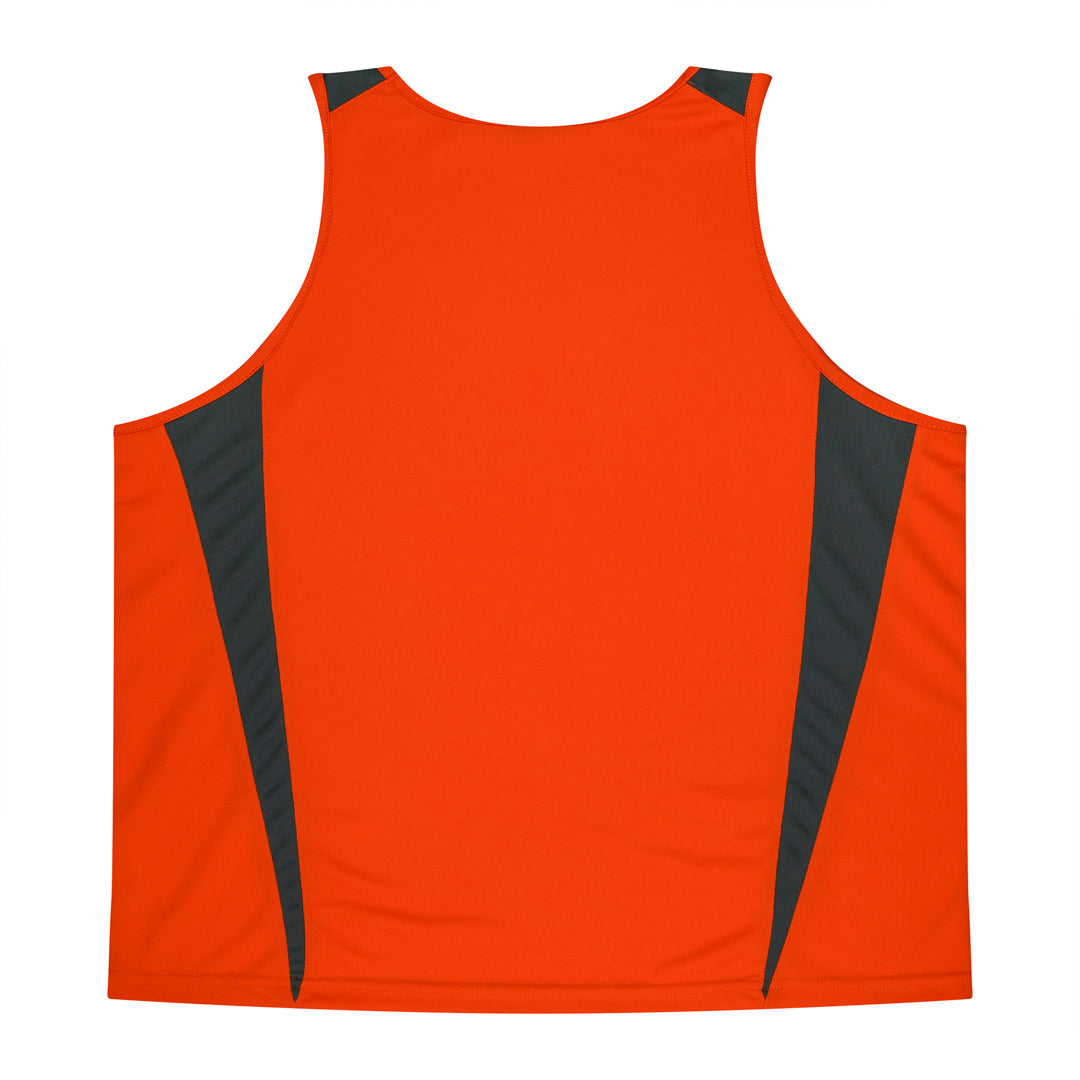 Aussie Pacific The Eureka Singlet | Mens Shirts & Tops