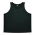 Aussie Pacific The Botany Singlet | Mens Black Shirts & Tops