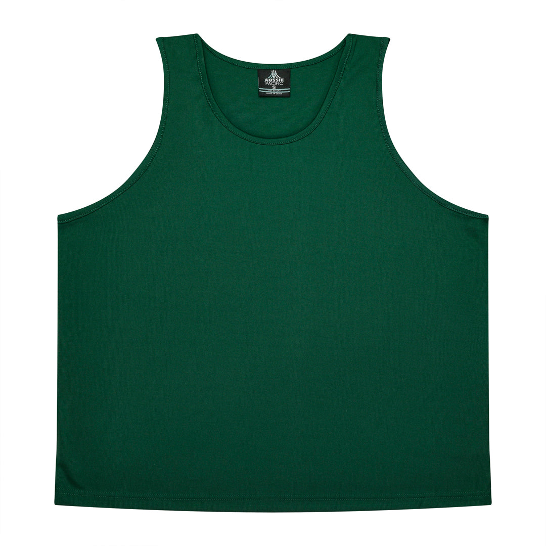 Aussie Pacific The Botany Singlet | Mens Bottle Shirts & Tops
