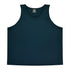 Aussie Pacific The Botany Singlet | Mens Navy Shirts & Tops