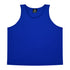 Aussie Pacific The Botany Singlet | Mens Royal Shirts & Tops
