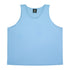 Aussie Pacific The Botany Singlet | Mens Sky Shirts & Tops