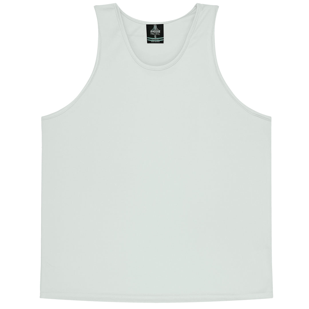 Aussie Pacific The Botany Singlet | Mens Shirts & Tops