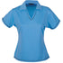 Stencil The Cool Dry Polo | Ladies | Short Sleeve Bimini Blue/Navy Shirts & Tops