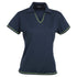 Stencil The Cool Dry Polo | Ladies | Short Sleeve Shirts & Tops