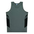 Aussie Pacific The Tasman Singlet | Mens Shirts & Tops