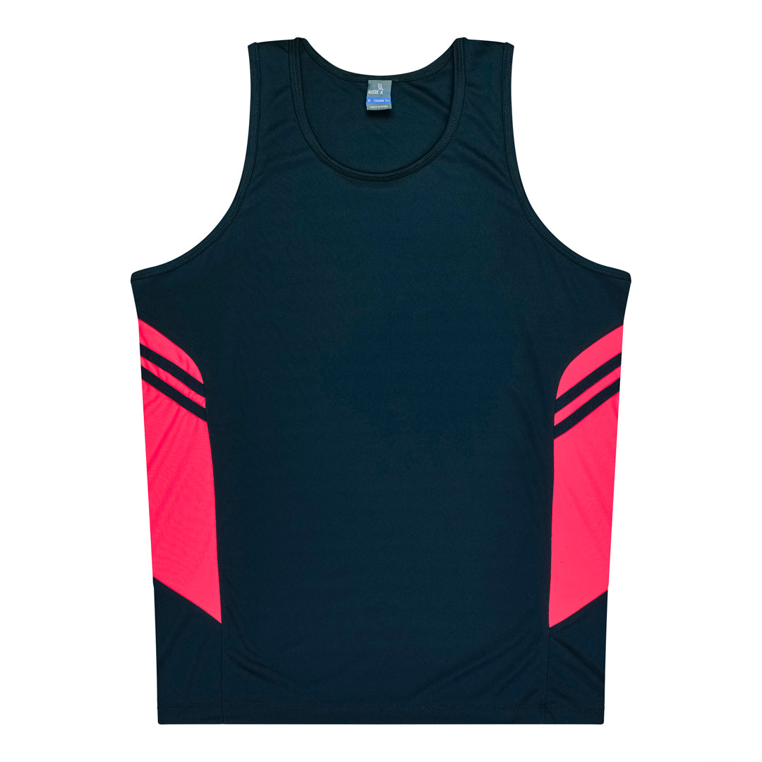 Aussie Pacific The Tasman Singlet | Mens Shirts & Tops