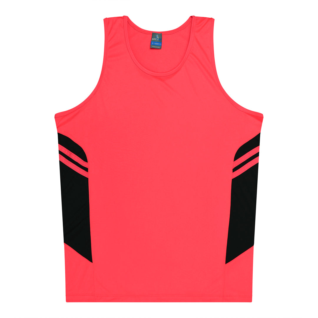 Aussie Pacific The Tasman Singlet | Mens Shirts & Tops