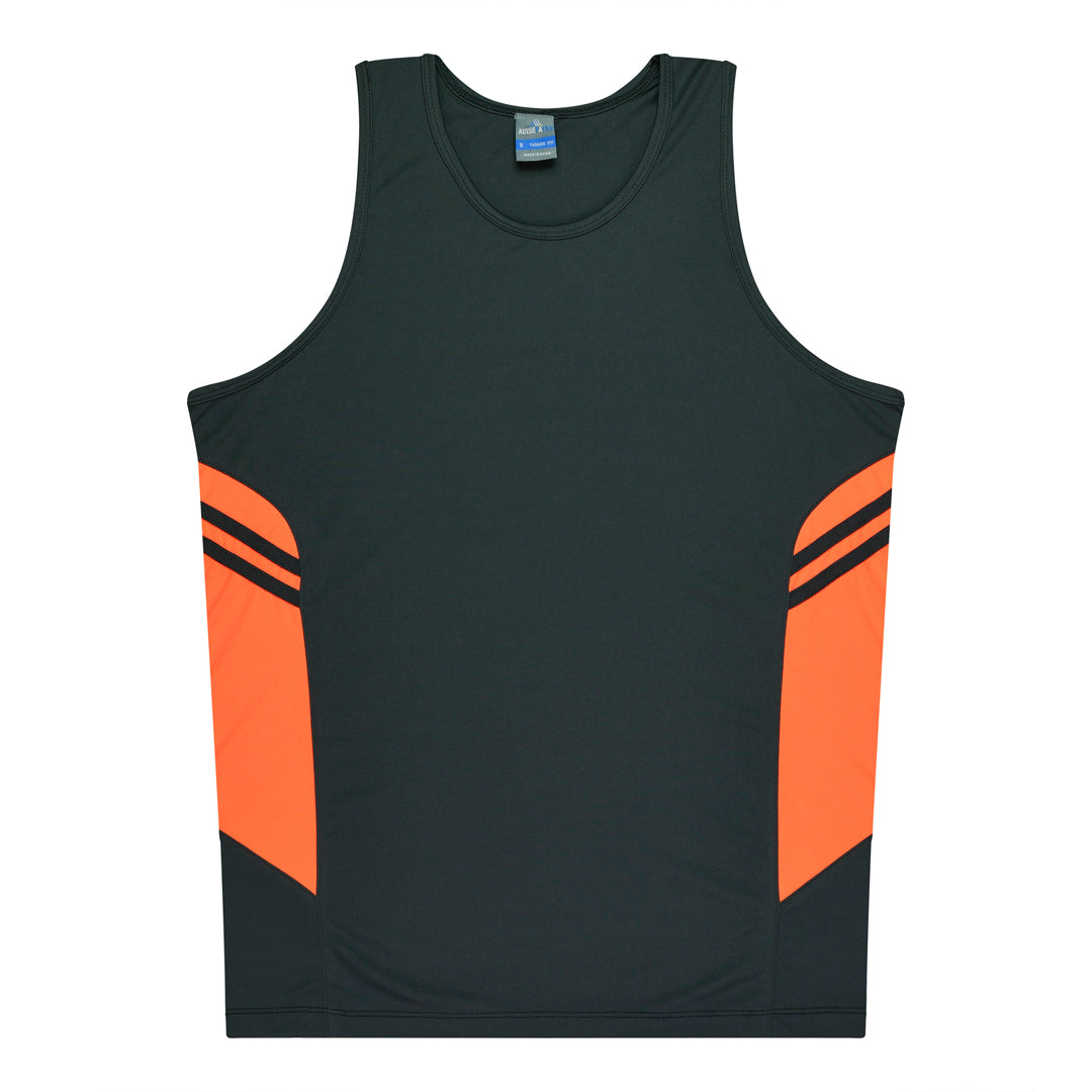 Aussie Pacific The Tasman Singlet | Mens Shirts & Tops