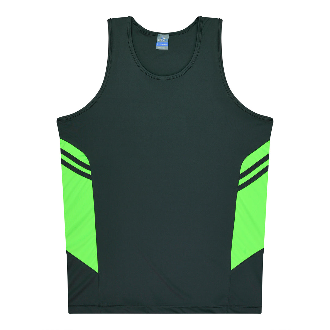 Aussie Pacific The Tasman Singlet | Mens Shirts & Tops
