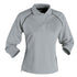 Stencil The Cool Dry Original Polo | Ladies | 3/4 Sleeve Silver/Navy Shirts & Tops