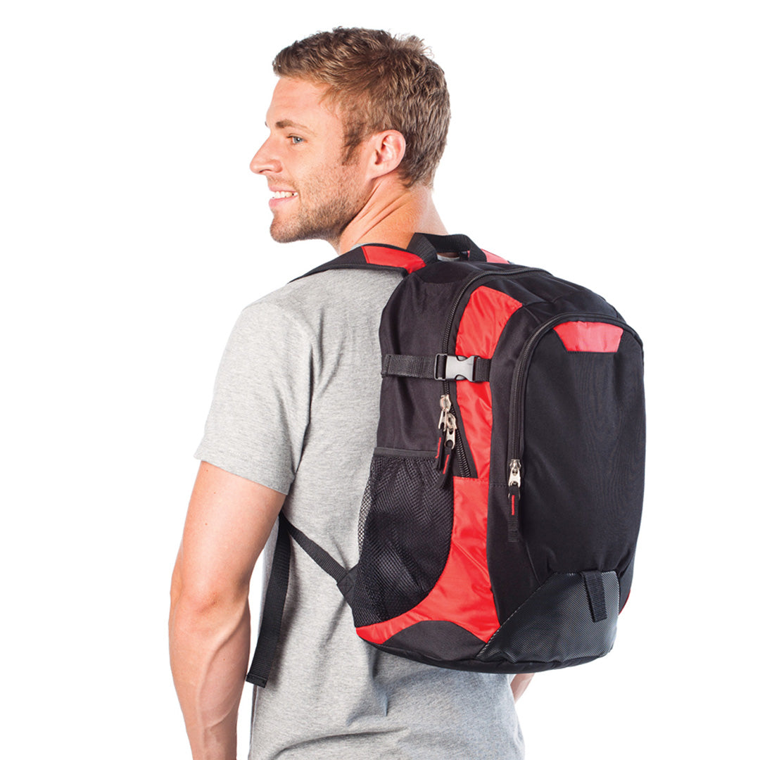 Legend The Boost Laptop Backpack Backpacks