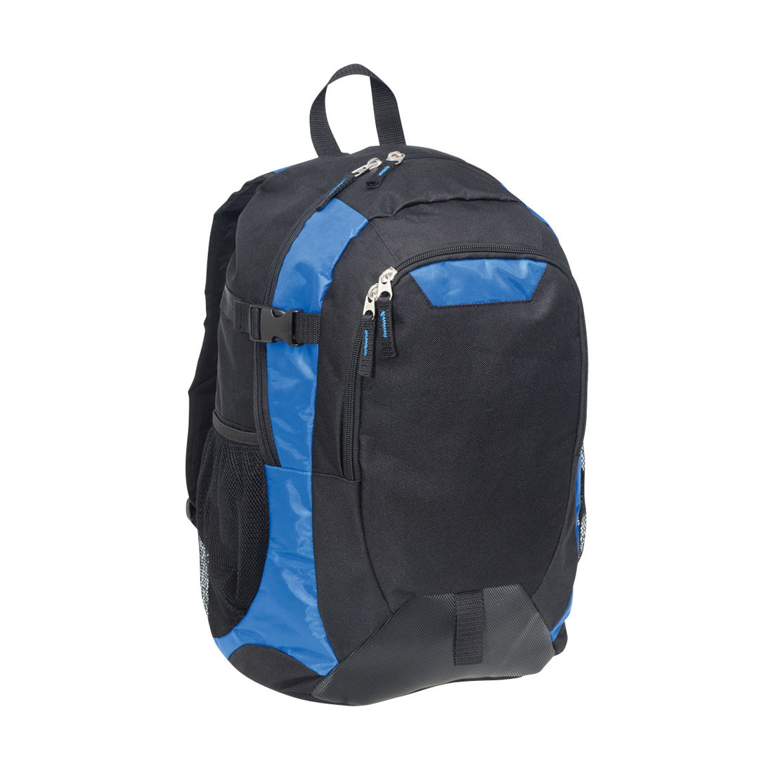 Legend The Boost Laptop Backpack Black/Royal Backpacks