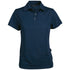 Stencil The Glacier Polo | Ladies | Short Sleeve Navy Shirts & Tops