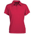 Stencil The Glacier Polo | Ladies | Short Sleeve Shirts & Tops