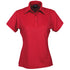 Stencil The Silvertech Polo | Ladies | Short Sleeve Shirts & Tops