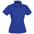 Stencil The Argent Polo | Ladies | Short Sleeve Royal Blue Shirts & Tops