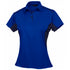 Stencil The Freshen Polo | Ladies | Short Sleeve Royal/Navy Shirts & Tops