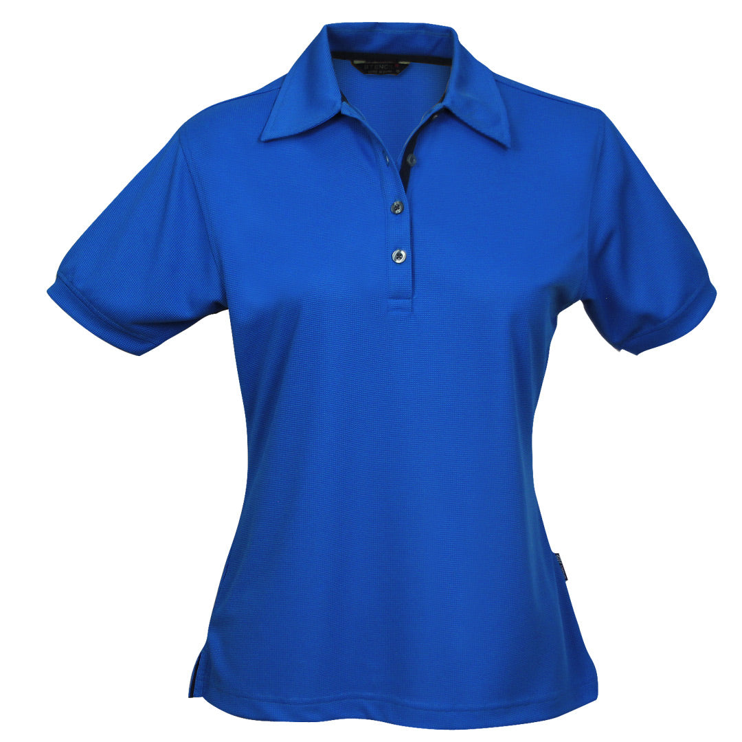 Stencil The Superdry Polo | Ladies | Short Sleeve Shirts & Tops