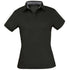 Stencil The Kahave Polo | Ladies | Short Sleeve Black Shirts & Tops