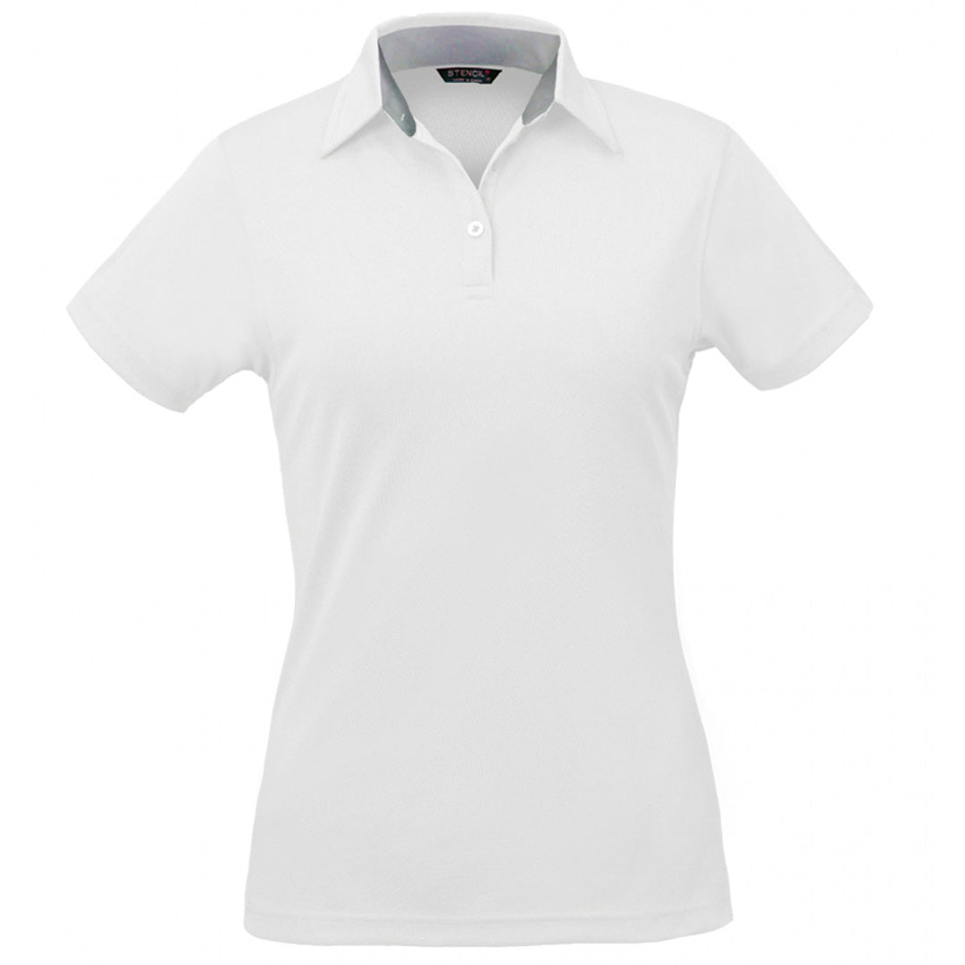 Stencil The Kahave Polo | Ladies | Short Sleeve Shirts & Tops