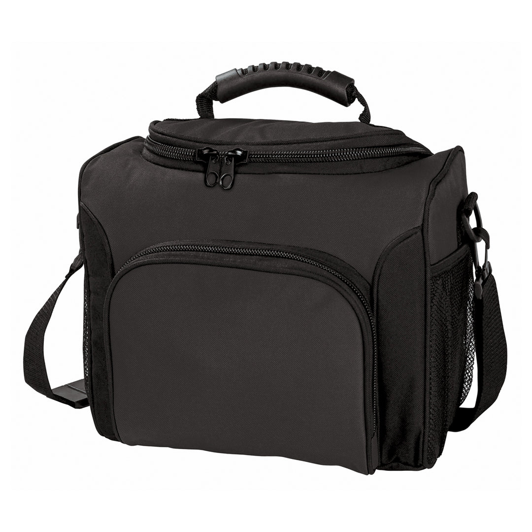Legend The UltiMate Cooler Bag Black Insulated Bags