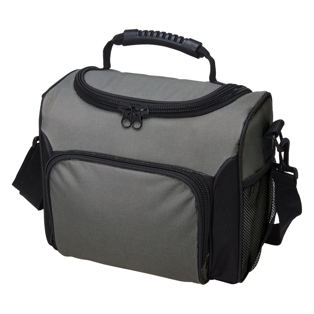 Legend The UltiMate Cooler Bag Grey Insulated Bags