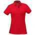 Stencil The Oceanic Polo | Ladies | Short Sleeve Shirts & Tops