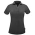 Stencil The Sorona Polo | Ladies | Short Sleeve Charcoal Shirts & Tops