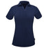 Stencil The Sorona Polo | Ladies | Short Sleeve Navy Shirts & Tops