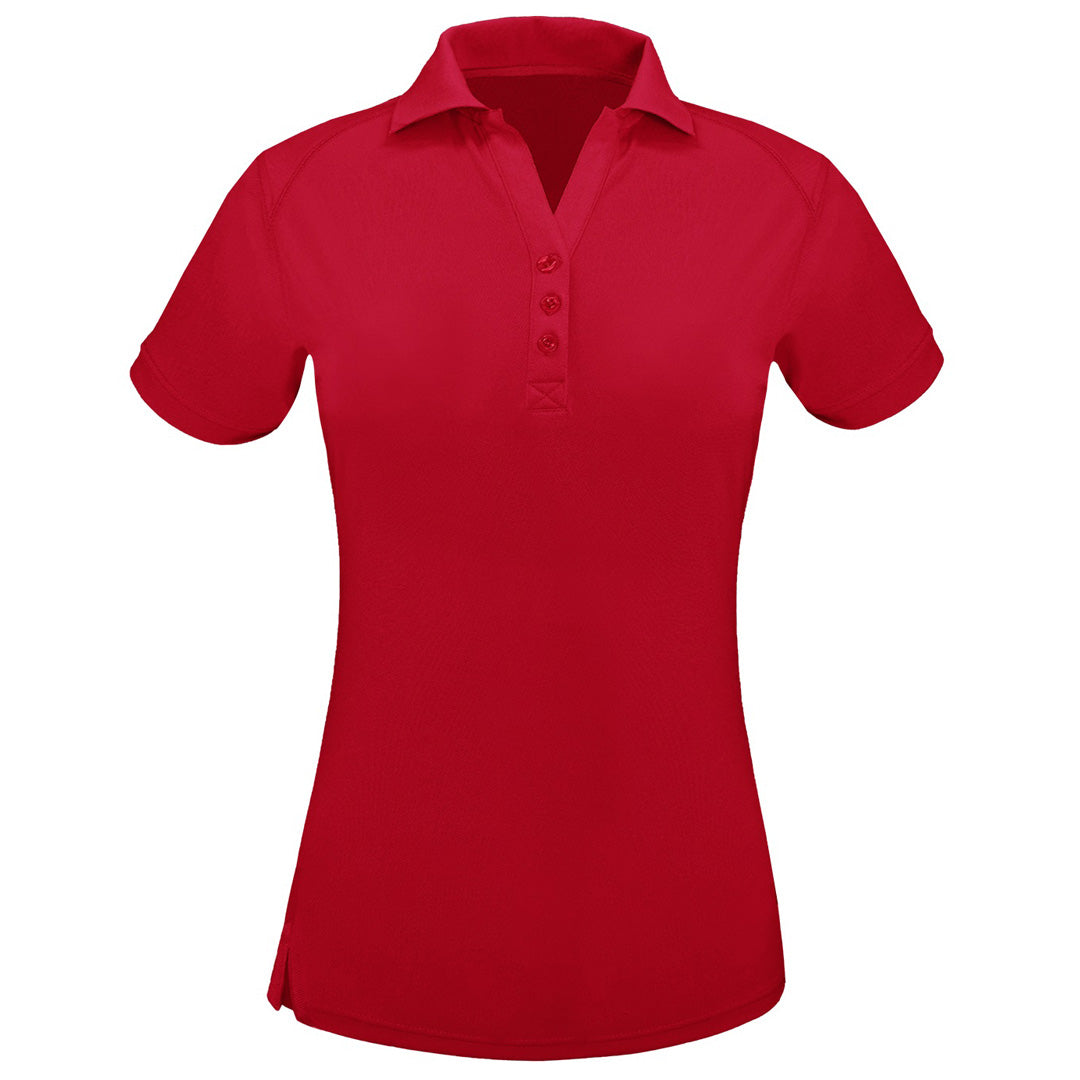 Stencil The Sorona Polo | Ladies | Short Sleeve Shirts & Tops