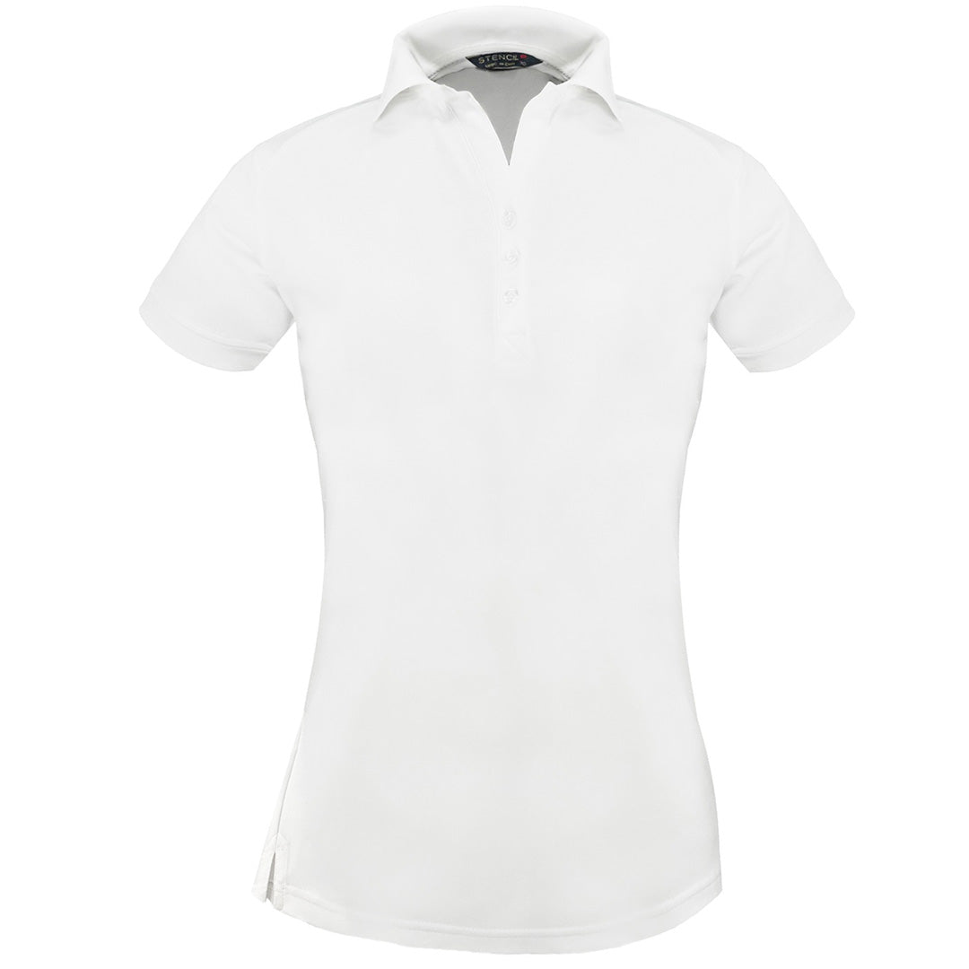 Stencil The Sorona Polo | Ladies | Short Sleeve Shirts & Tops