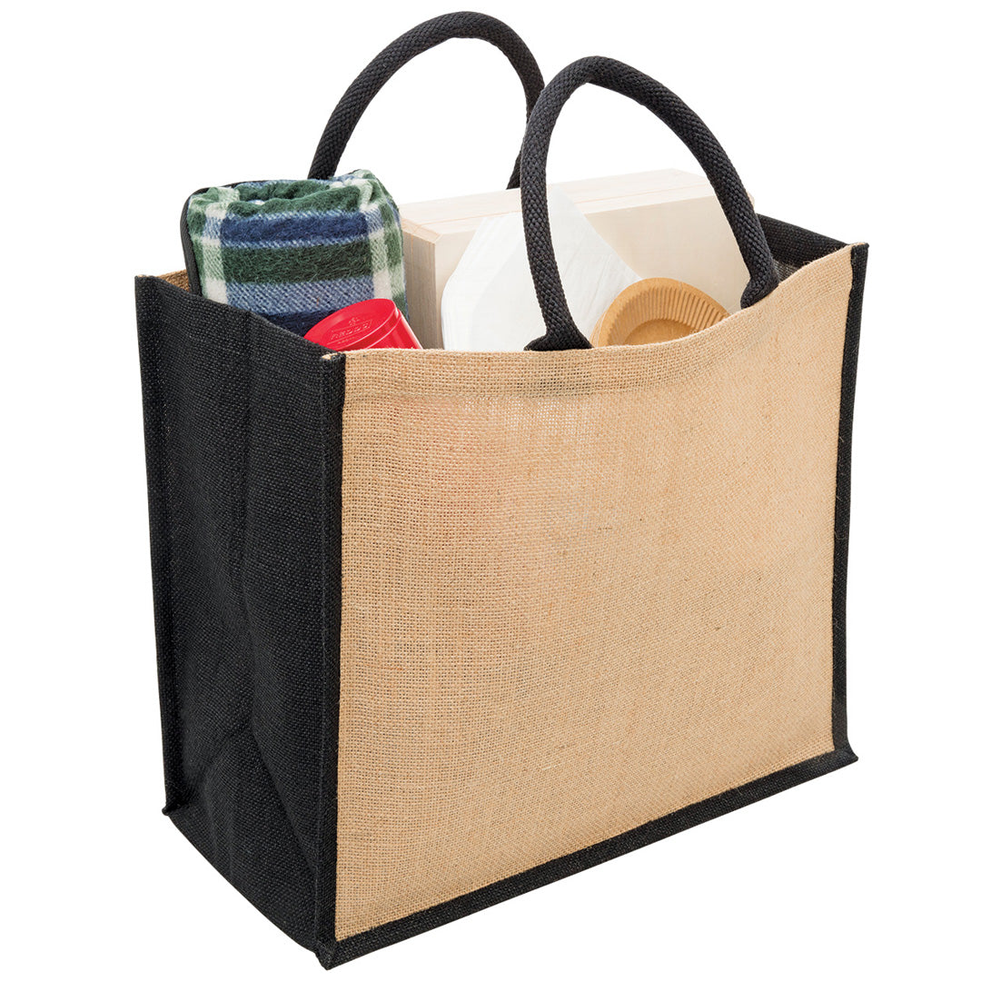 Legend The Eco Jute Tote Bag Shopping Totes