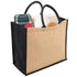 Legend The Eco Jute Tote Bag Shopping Totes