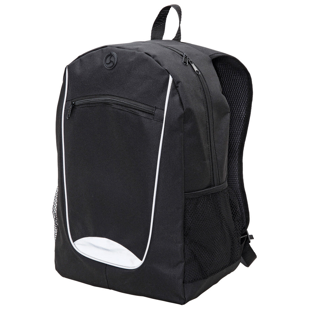 Legend The Reflex Backpack Black Backpacks