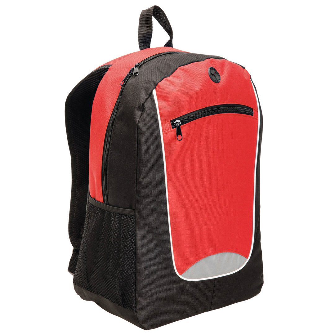 Legend The Reflex Backpack Black/Red Backpacks