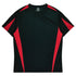 Aussie Pacific The Eureka Tee Shirt | Mens Clearance Black/Red Shirts & Tops