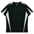 Aussie Pacific The Eureka Tee Shirt | Mens Black/White Shirts & Tops